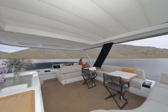 Image of Mastermind yacht #14