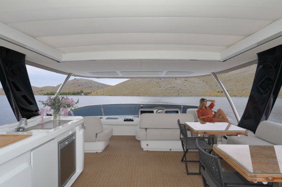 Image of Mastermind yacht #15