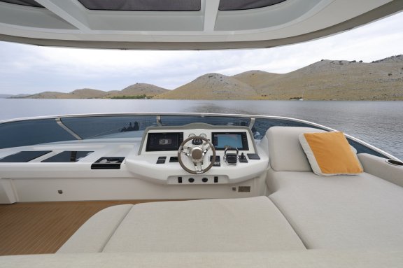 Image of Mastermind yacht #16