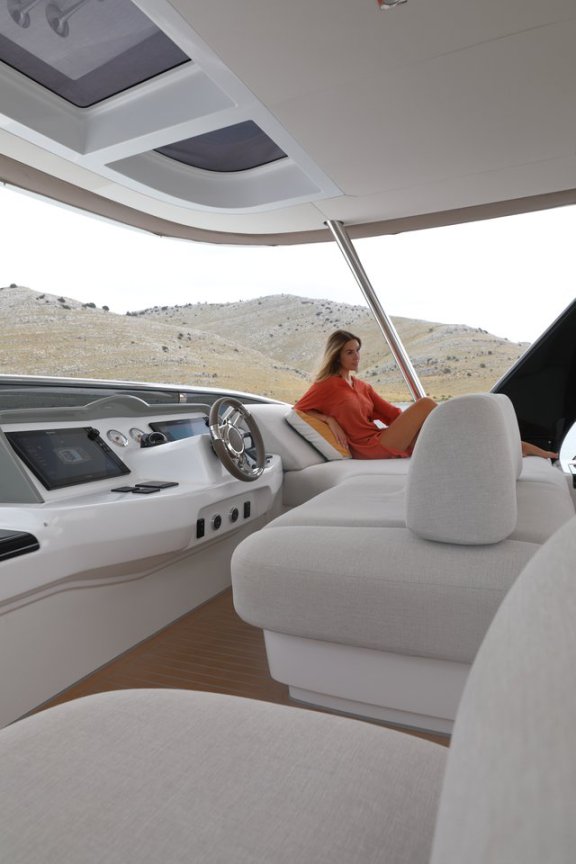 Image of Mastermind yacht #18