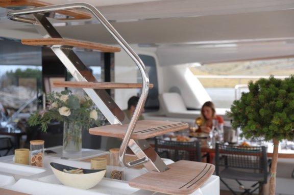 Image of Mastermind yacht #19