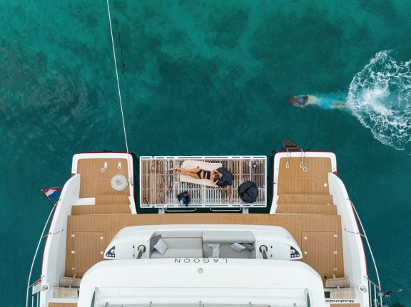 Image of Mastermind yacht #12