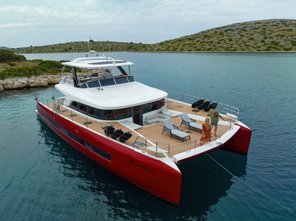Image of Mastermind yacht #3
