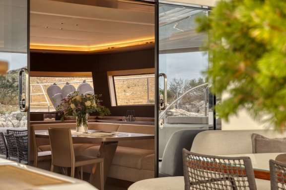 Image of Mastermind yacht #20