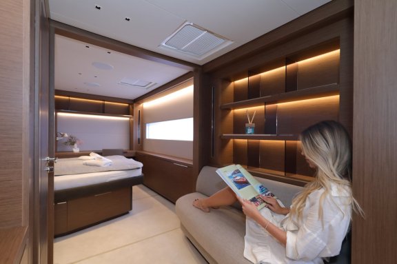 Image of Mastermind yacht #25