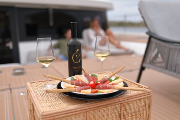 Image of Mastermind yacht #35