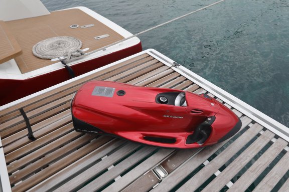 Image of Mastermind yacht #32