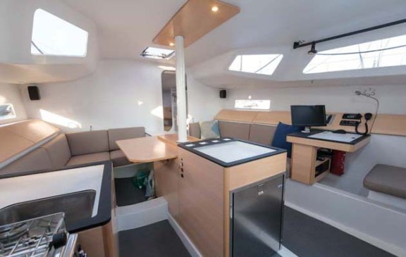 Image of Windrausch yacht #5