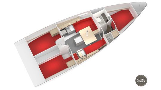 Image of Windrausch yacht #6