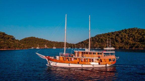 Image of Novi Dan yacht #3