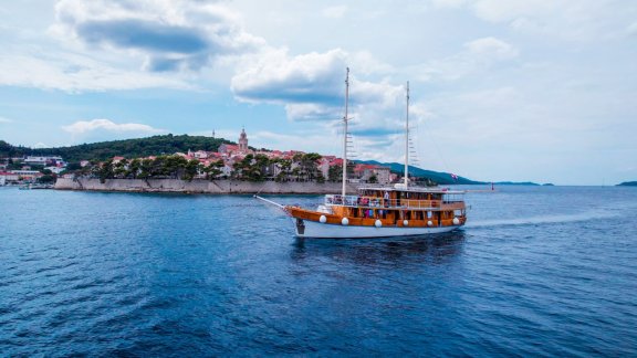 Image of Novi Dan yacht #4