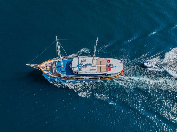 Image of Novi Dan yacht #9