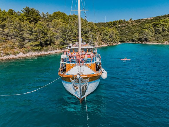 Image of Novi Dan yacht #10