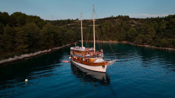 Image of Novi Dan yacht #12