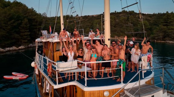 Image of Novi Dan yacht #17