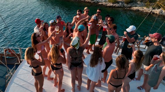 Image of Novi Dan yacht #18