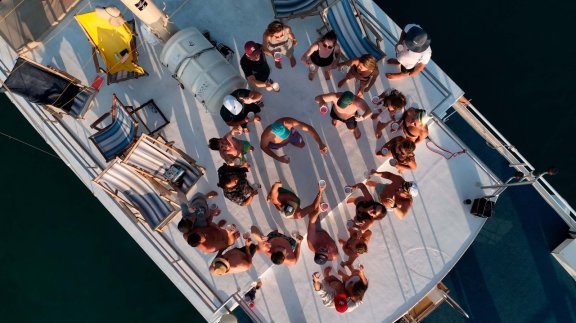 Image of Novi Dan yacht #19