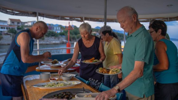 Image of Novi Dan yacht #22