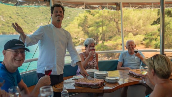 Image of Novi Dan yacht #24