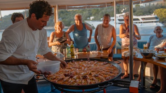 Image of Novi Dan yacht #28