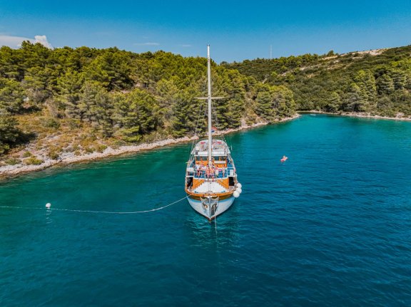 Image of Novi Dan yacht #11