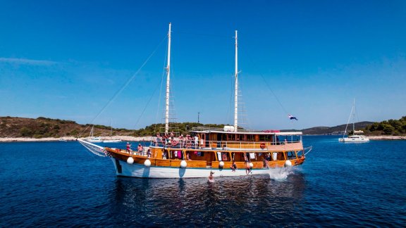 Image of Novi Dan yacht #2