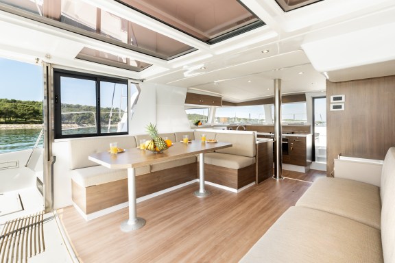 Image of Gaming King yacht #7