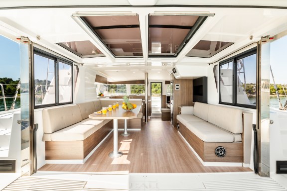 Image of Gaming King yacht #8