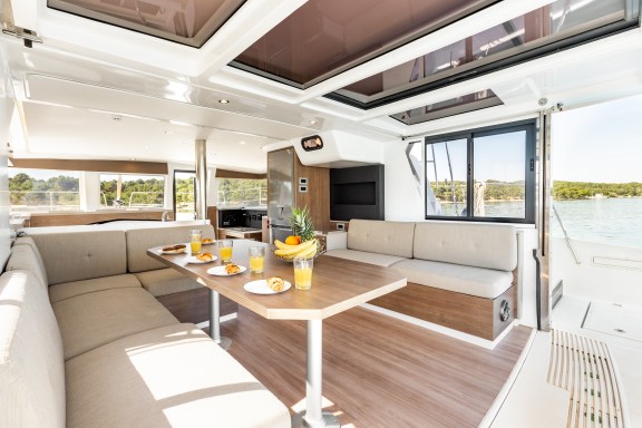 Image of Gaming King yacht #9