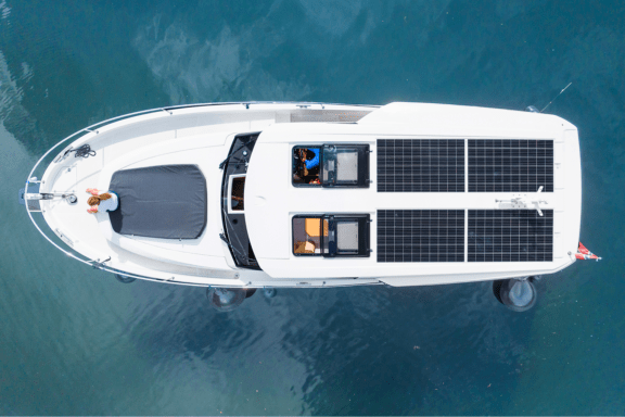 Image of Helgeroa yacht #4