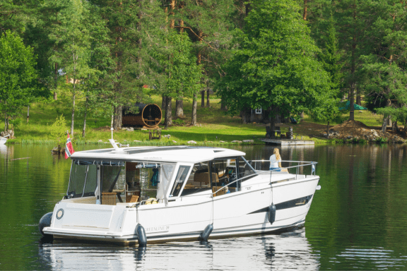 Image of Helgeroa yacht #9