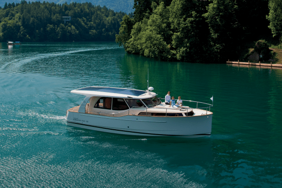 Image of Dalen yacht #4