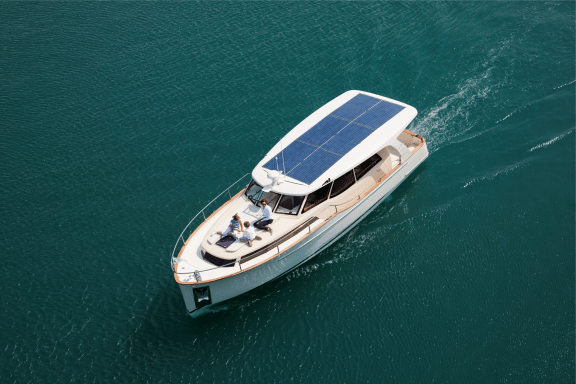 Image of Kragero yacht #3