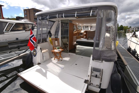 Image of Kragero yacht #8