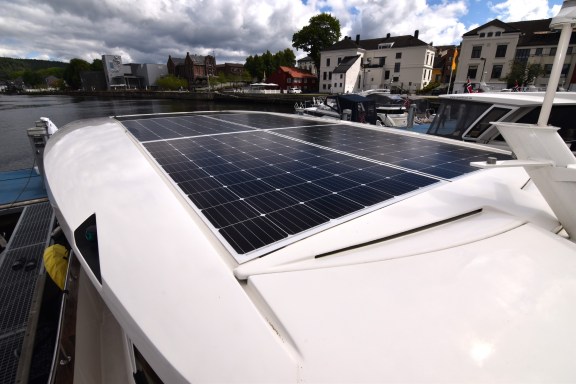 Image of Kragero yacht #30