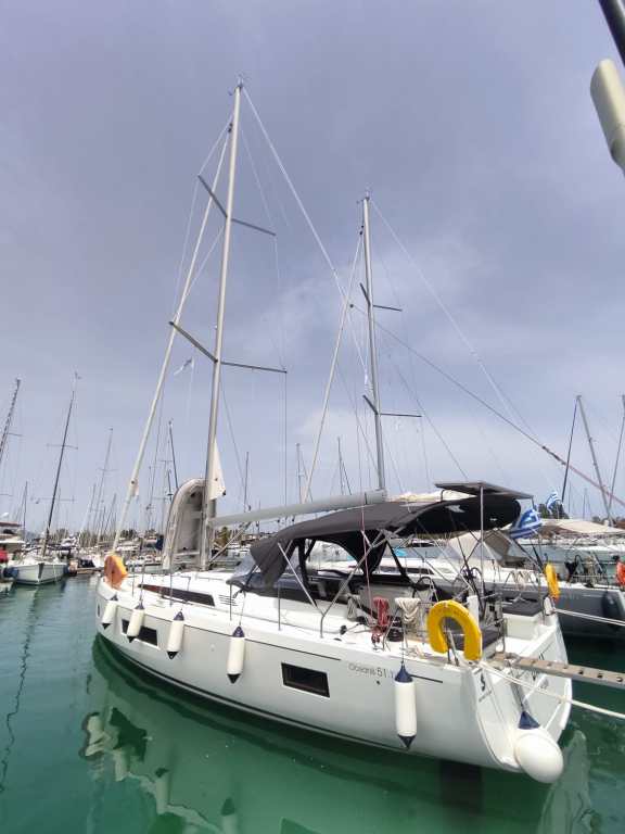 Image of Dalia yacht #4