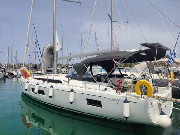 Image of Dalia yacht #5