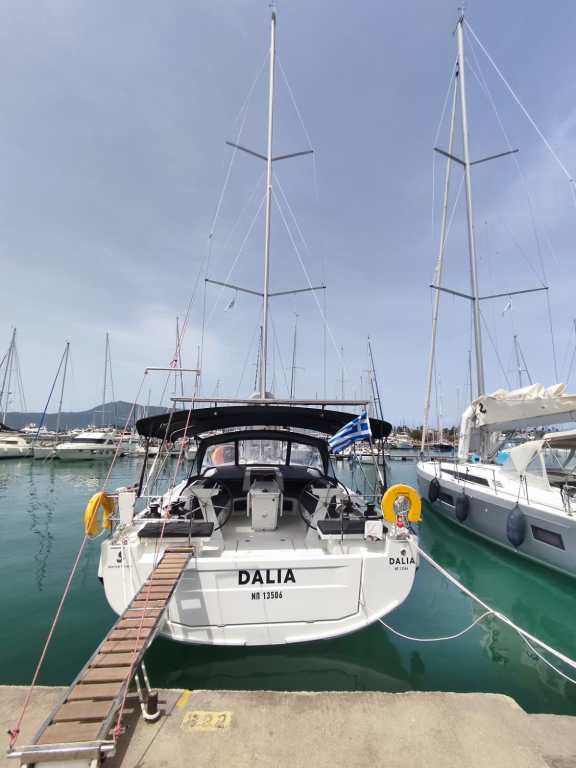 Image of Dalia yacht #3