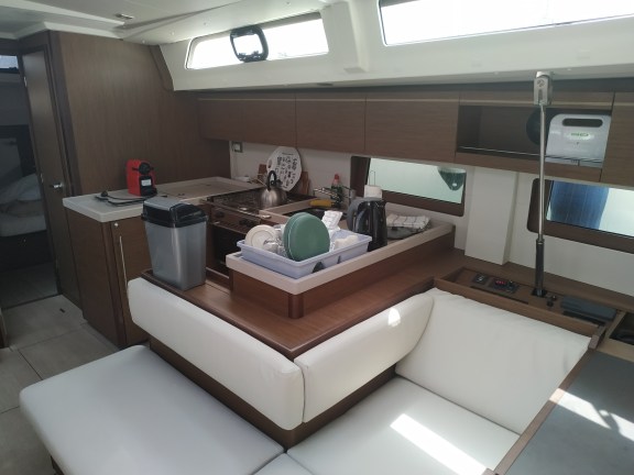 Image of Dalia yacht #9