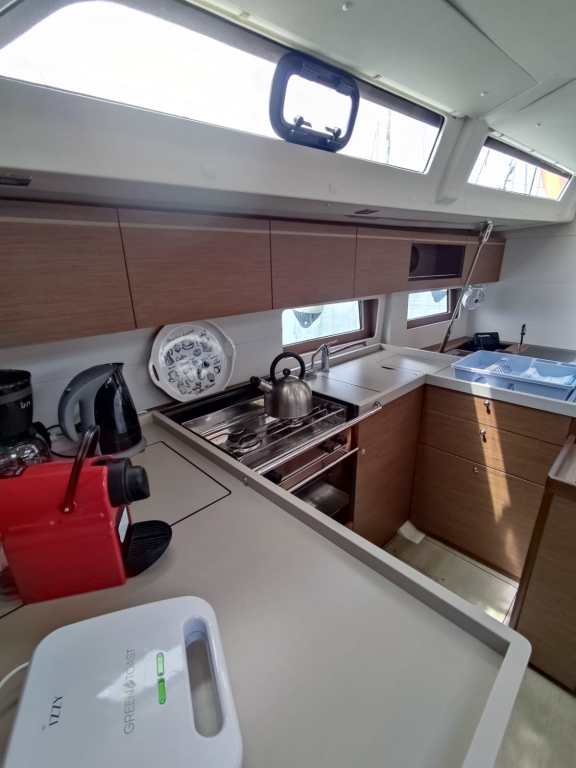 Image of Dalia yacht #10