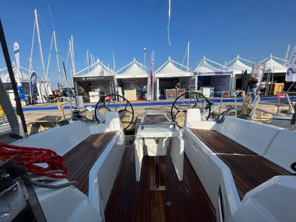 Image of Sailing Spirit yacht #4