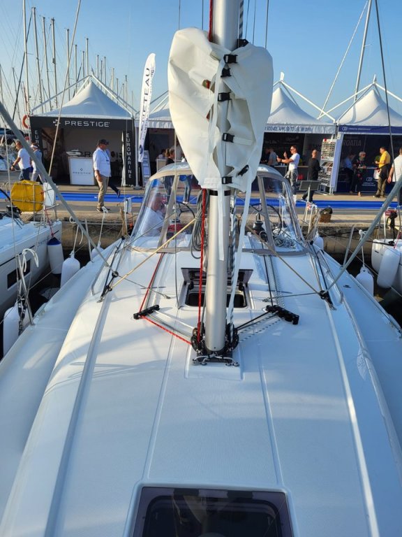 Image of Sailing Spirit yacht #8