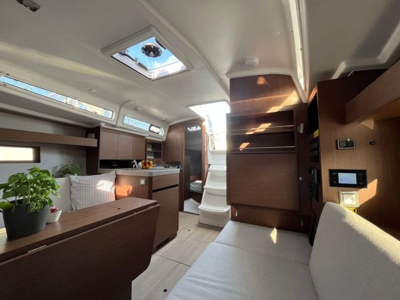 Image of Sailing Spirit yacht #12