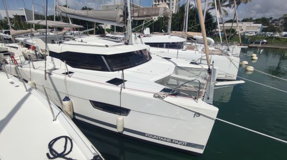 Image of GINGER yacht #4