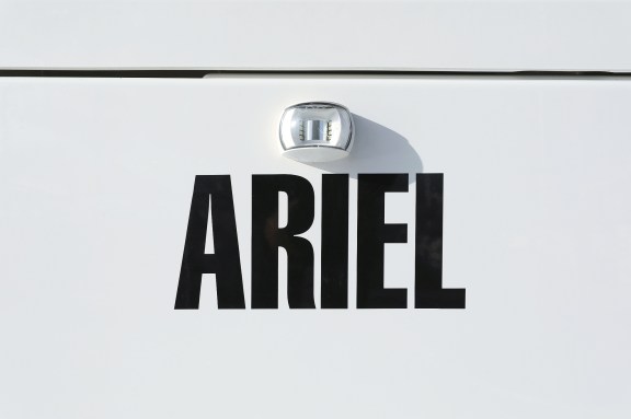Image of Ariel yacht #38