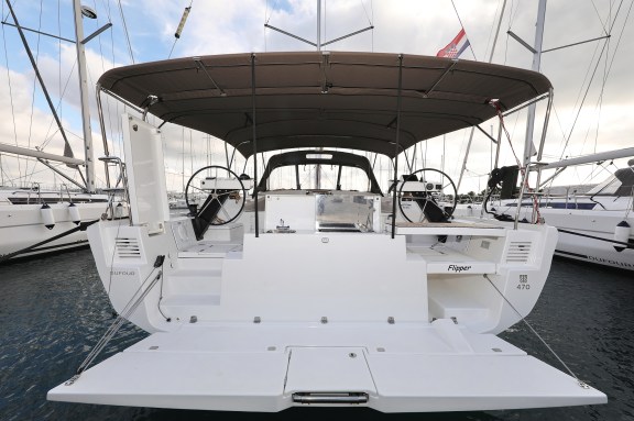 Image of Flipper yacht #4