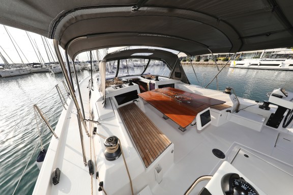 Image of Flipper yacht #6