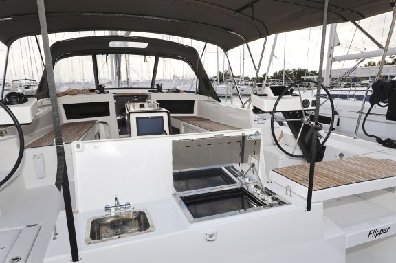 Image of Flipper yacht #47