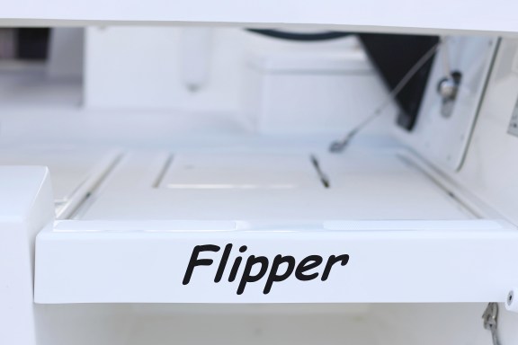 Image of Flipper yacht #50