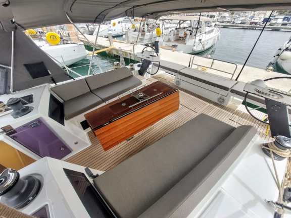 Image of Luna yacht #5